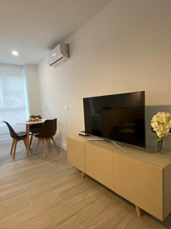 Carmen'S Cozy Apartment Торемолинос Екстериор снимка